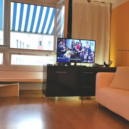 Hotel Golden Eye Pedestrian Area Zurich